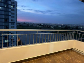 Depa con excelentes vistas